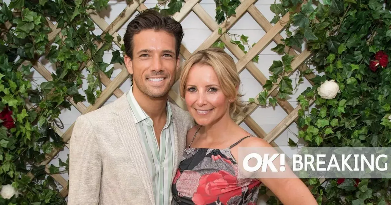 Hollyoaks' Carley Stenson and Danny Mac welcome 2nd child and share sweet name