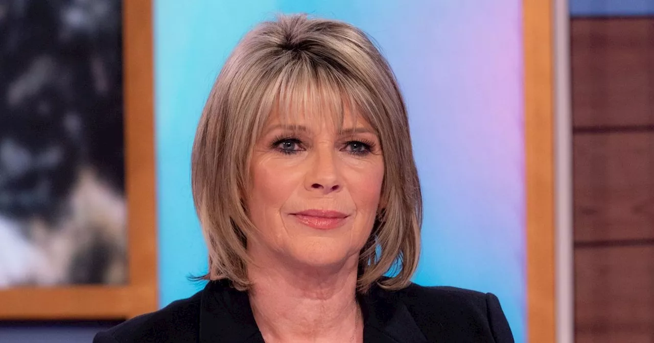 Ruth Langsford hits back at fan after cruel remark on Eamonn Holmes split