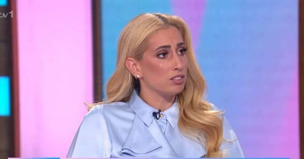 Stacey Solomon 'wiped the floor with Denise Welch' on Loose Women, say fans