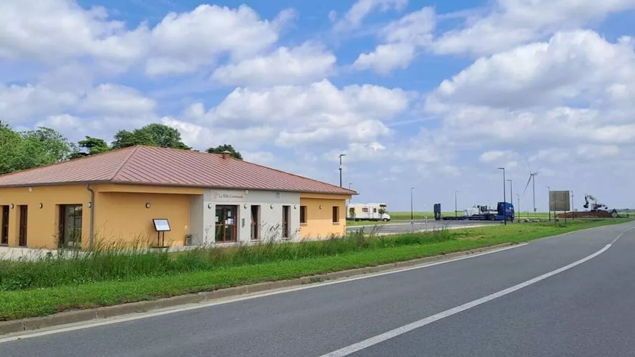 Pour préserver son attractivité, ce village d’Eure-et-Loir a fait construire son propre restaurant