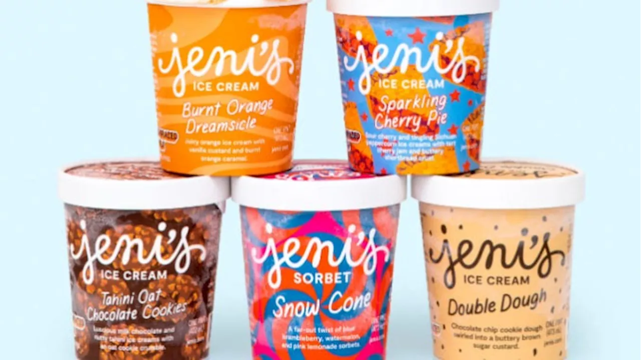 Tasting: Jeni’s Ice Creams’ Limited Edition Hot Summer Spins Collection