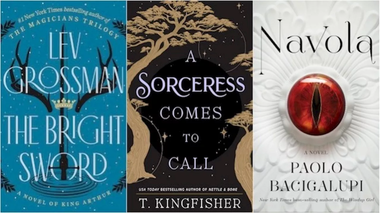 The Most Anticipated Fantasy Books of Summer 2024​​