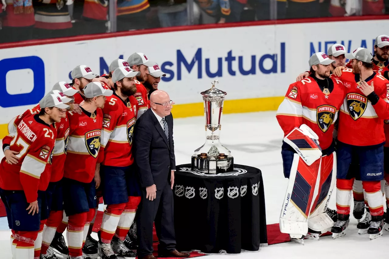 A look at early ticket prices for Edmonton Oilers-Florida Panthers in Stanley Cup Final