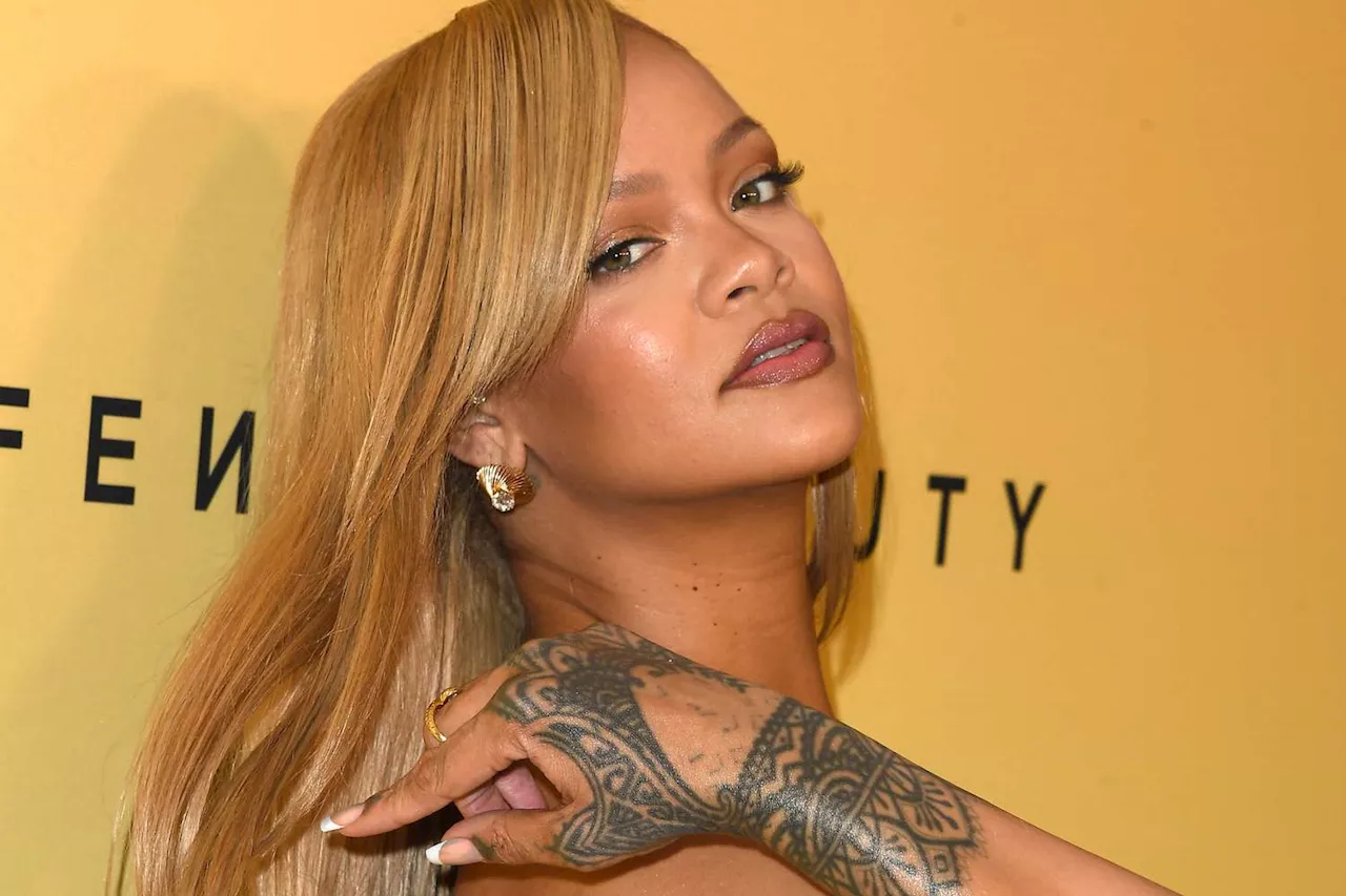 Rihanna Announces Launch of Fenty Hair Care Line with New Blonde Pixie Cut: Everything We Know