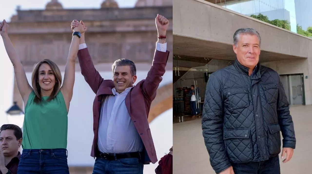 Estos son los nuevos representantes de Guanajuato en el Senado