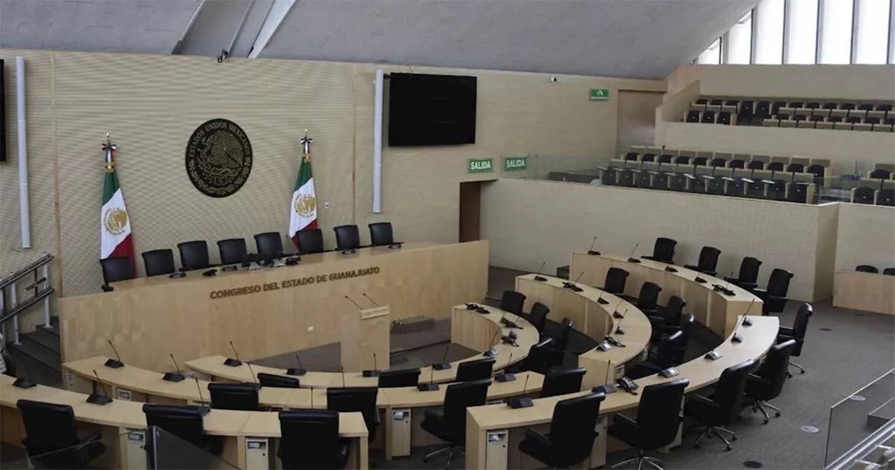 Estos son todos los nuevos diputados del Congreso de Guanajuato