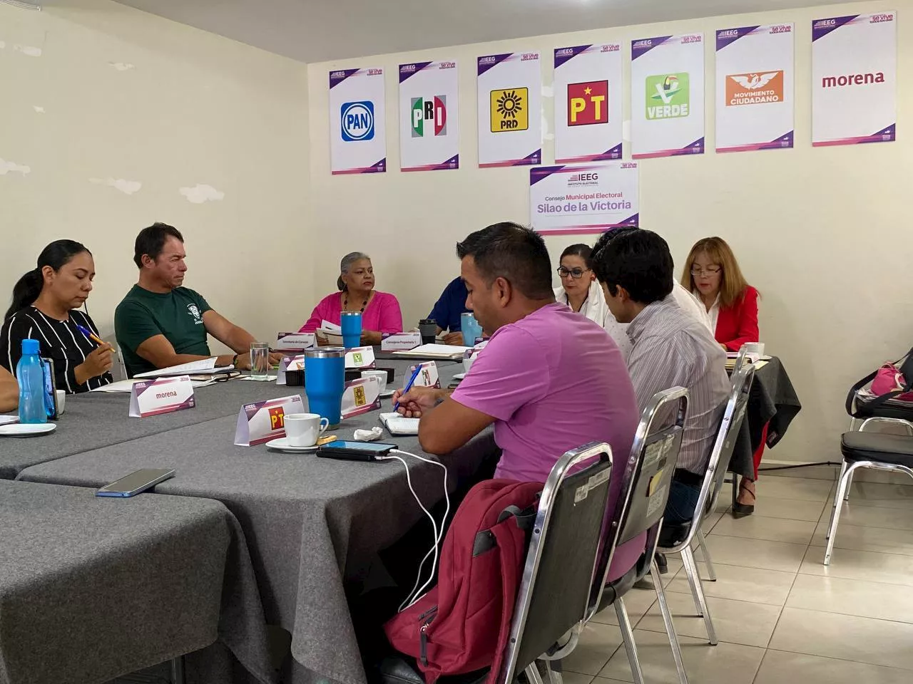 Recuento de votos en Silao decidirá entre Melanie Murillo y Carlos García