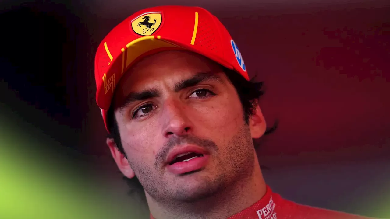 Carlos Sainz's 'common sense' warning with Ferrari a 'tenth or two' off Red Bull fight