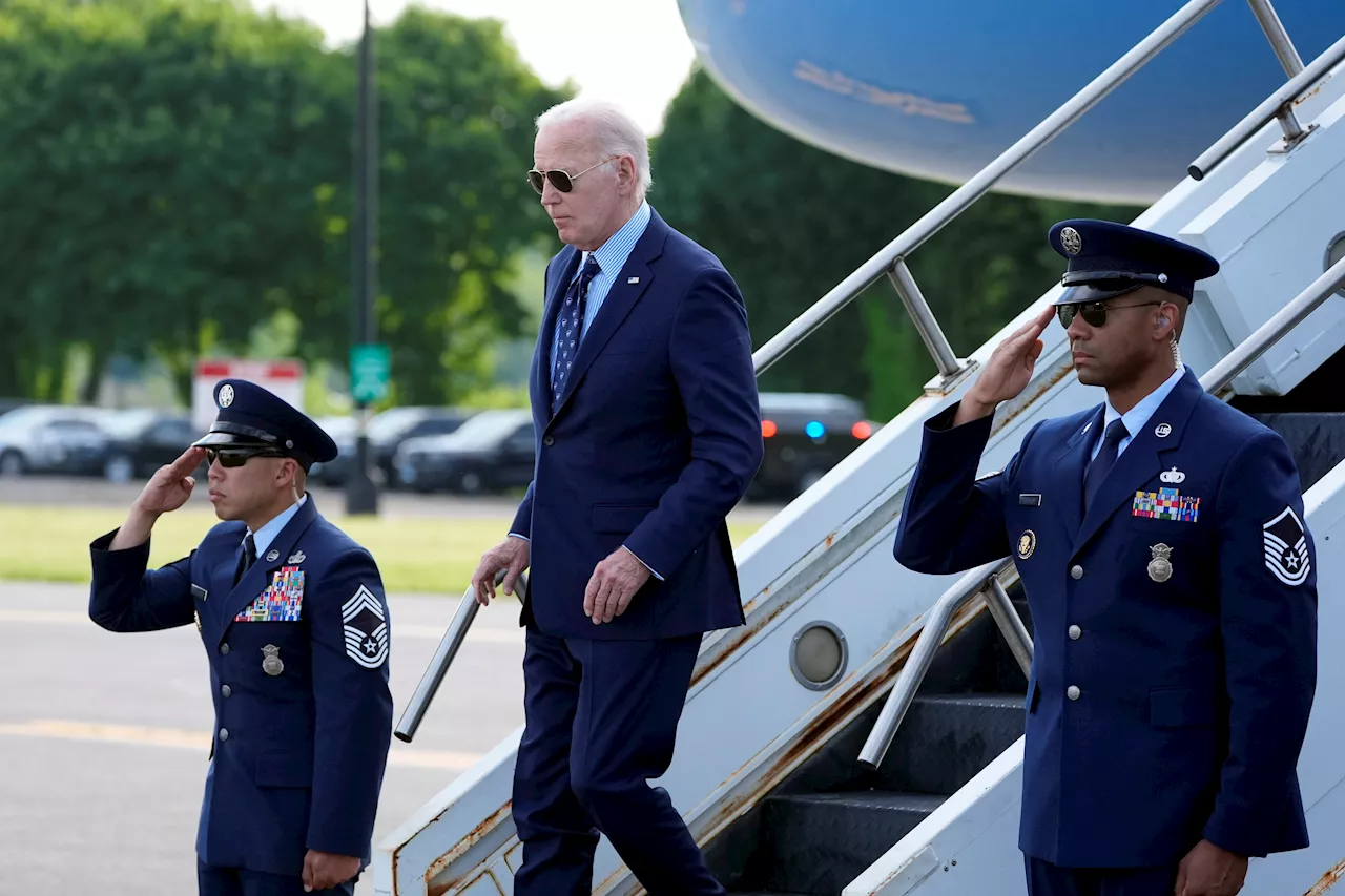 Biden: ‘Every reason’ to think Netanyahu wants war with Hamas to go on