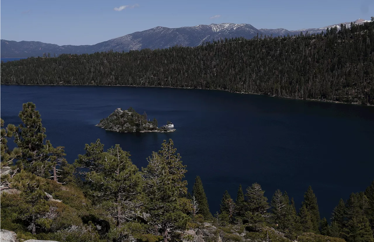 In South Lake Tahoe, California, residents battle over empty second homes