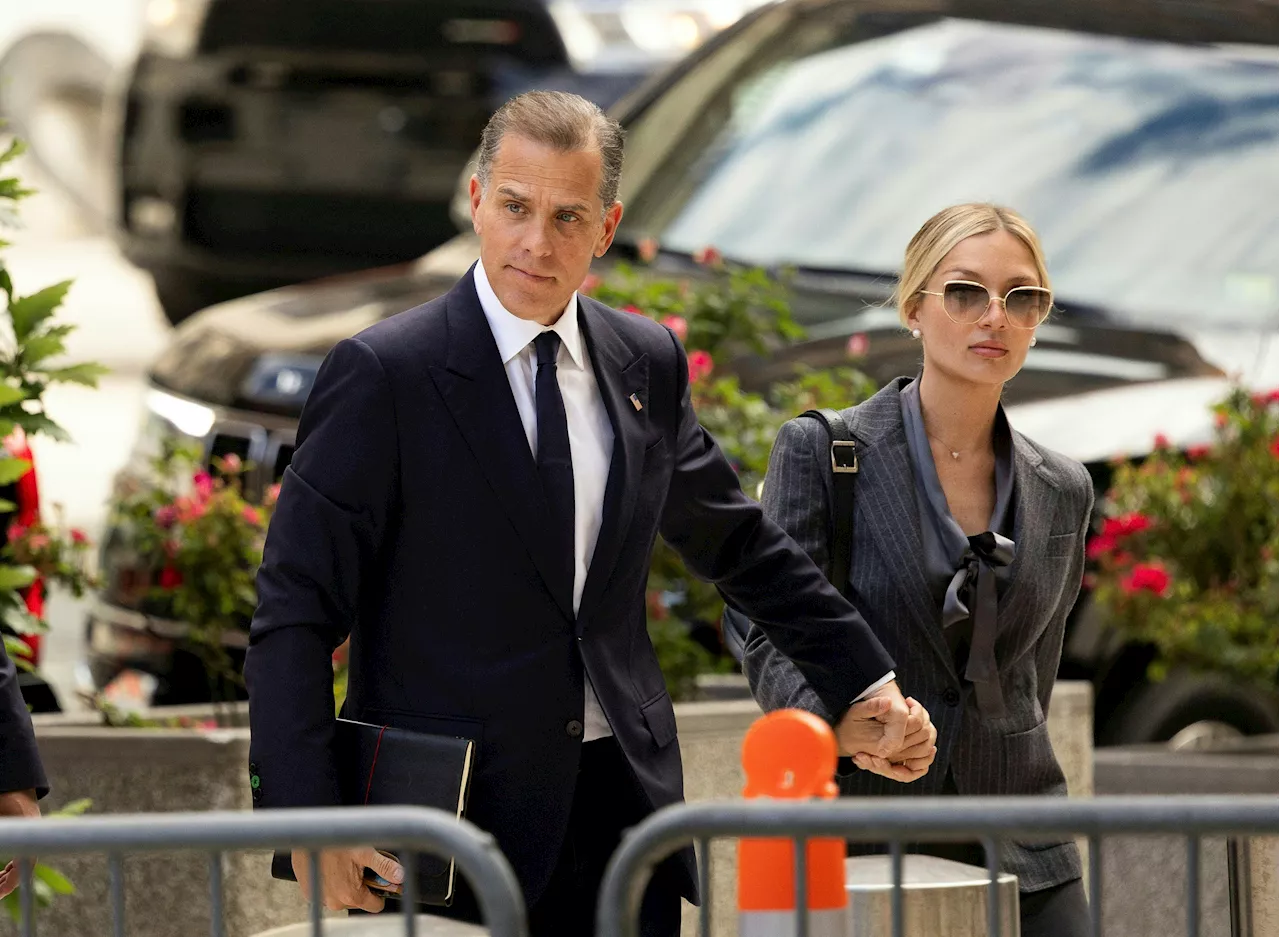 Joe Biden’s worries grow as Hunter Biden’s trial begins