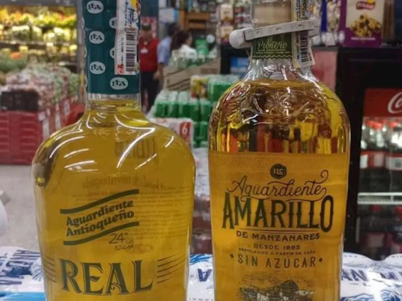 ¿El ‘amarillo’ de Aguardiente Antioqueño volvería al mercado?: esto es lo que se sabe