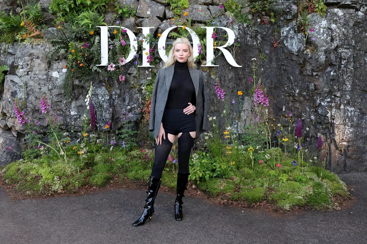 【DIOR】ディオールを纏うセレブリティ：2025年クルーズ コレクション ショー