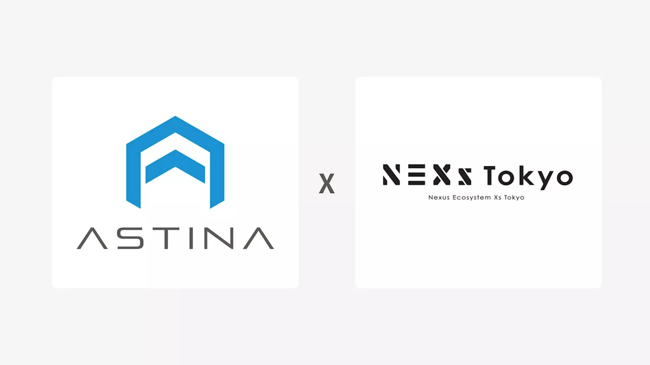 ASTINA、東京都のスタートアップ支援プログラム「NEXs Tokyo 第7期」に採択 - OKIKAE検査ボックス事業の拡大を図る