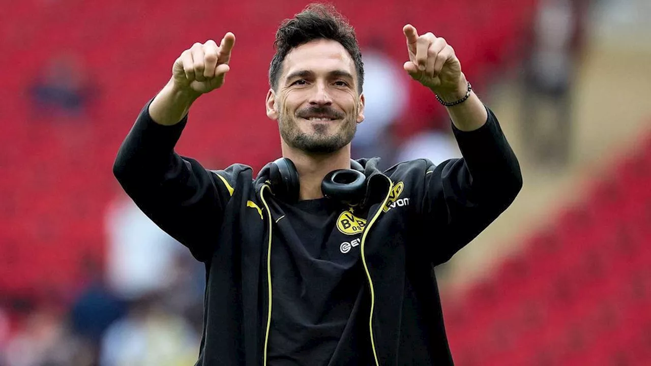 BVB-Abschied besiegelt? Hummels wohl vor Sensations-Transfer