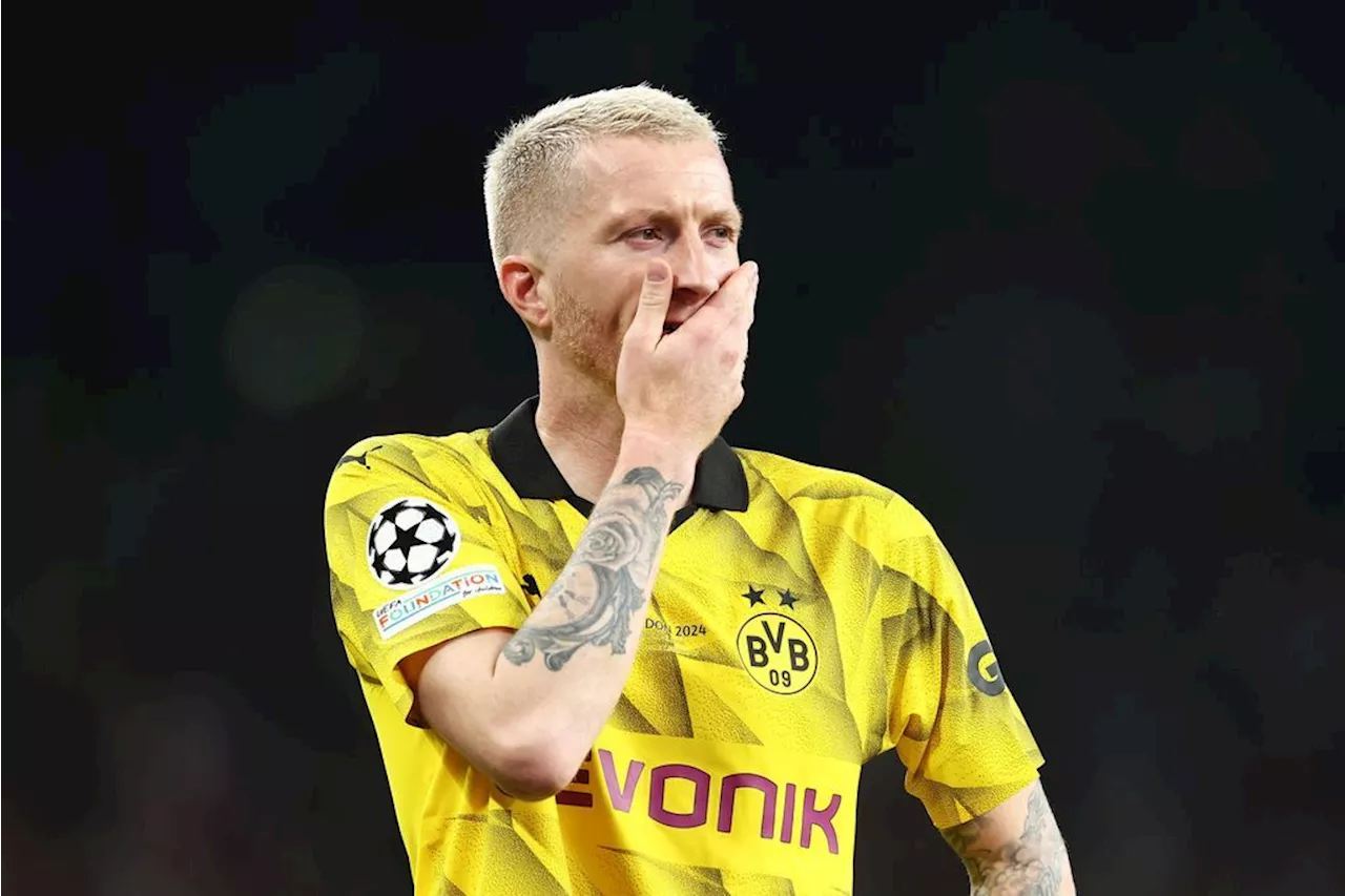 Marco Reus: Hürden auf dem Weg zu Los Angeles Galaxy nach BVB-Abschied