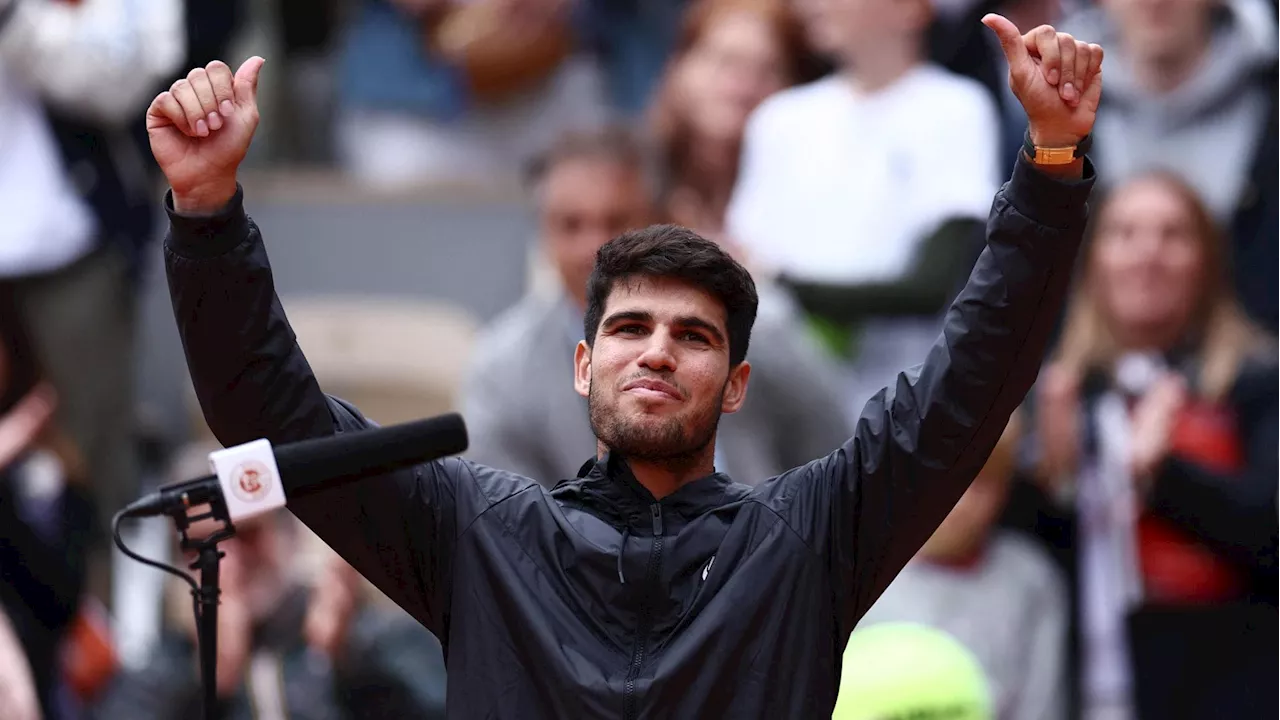 Tennis, Roland Garros: il programma di martedì e dove vedere le partite in tv