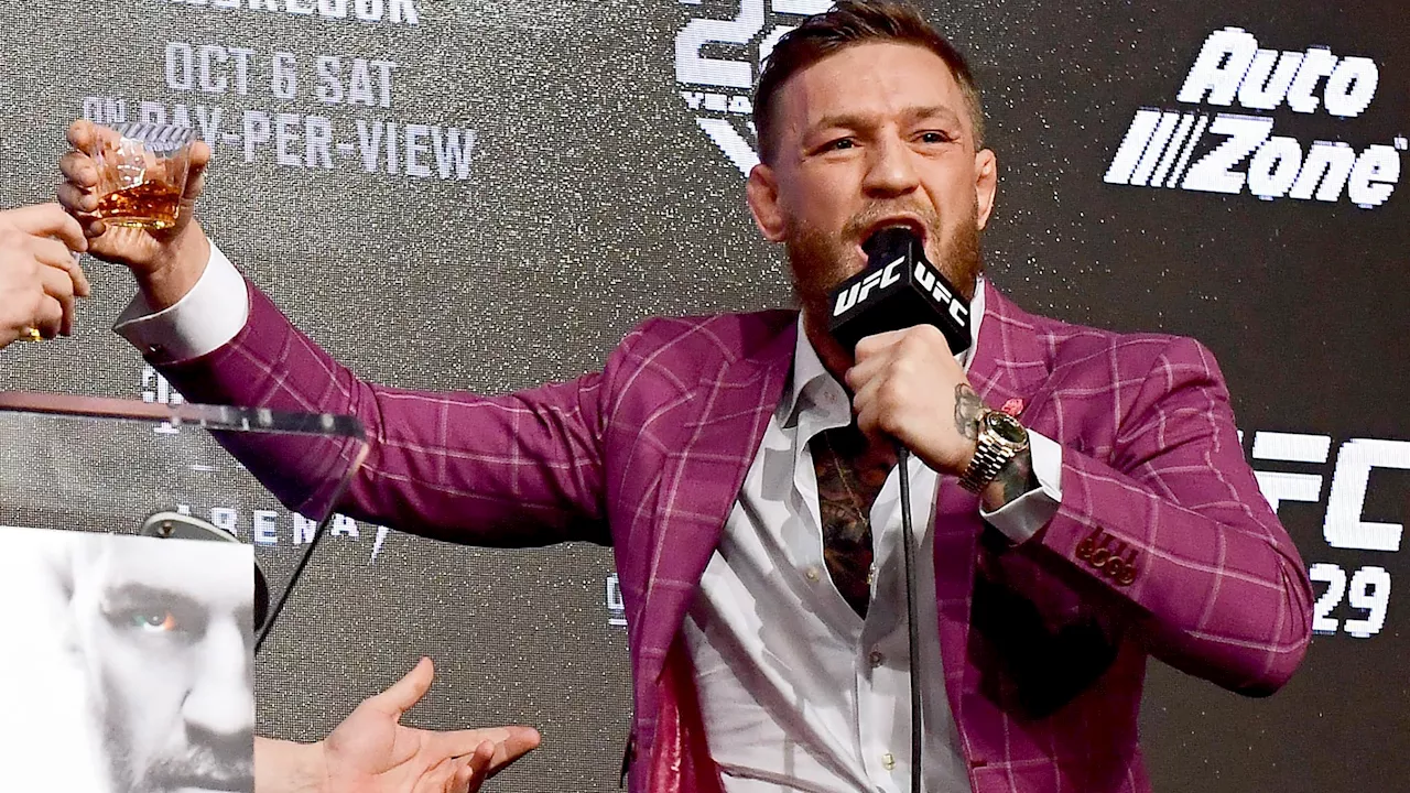 UFC: Les explications fumeuses de Conor McGregor sur son absence mystérieuse