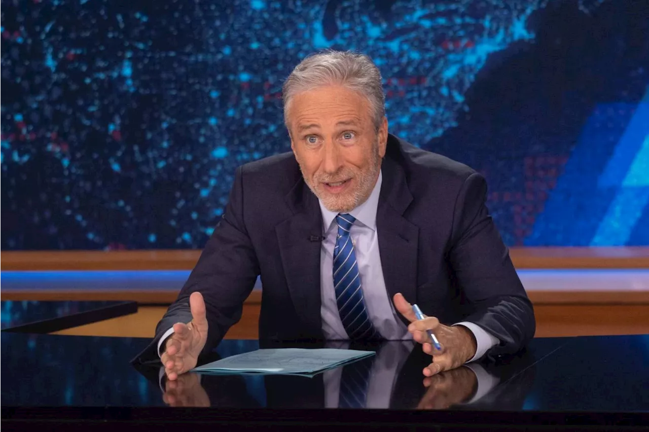 Jon Stewart Roasts Media Coverage in Aftermath of Trump Conviction