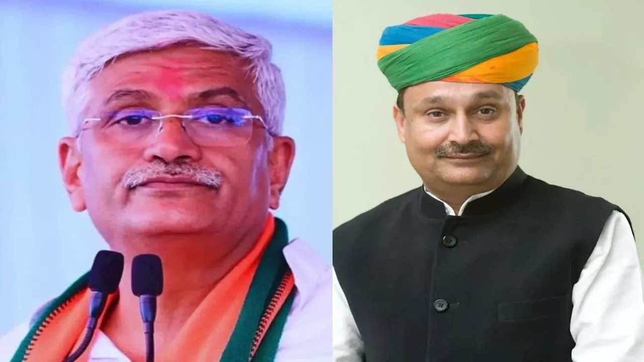 Jodhpur Lok Sabha Election 2024 : मतदान के बाद 38 दिन प्रत्याशियों ने की पार्टी के लिए भागदौड़