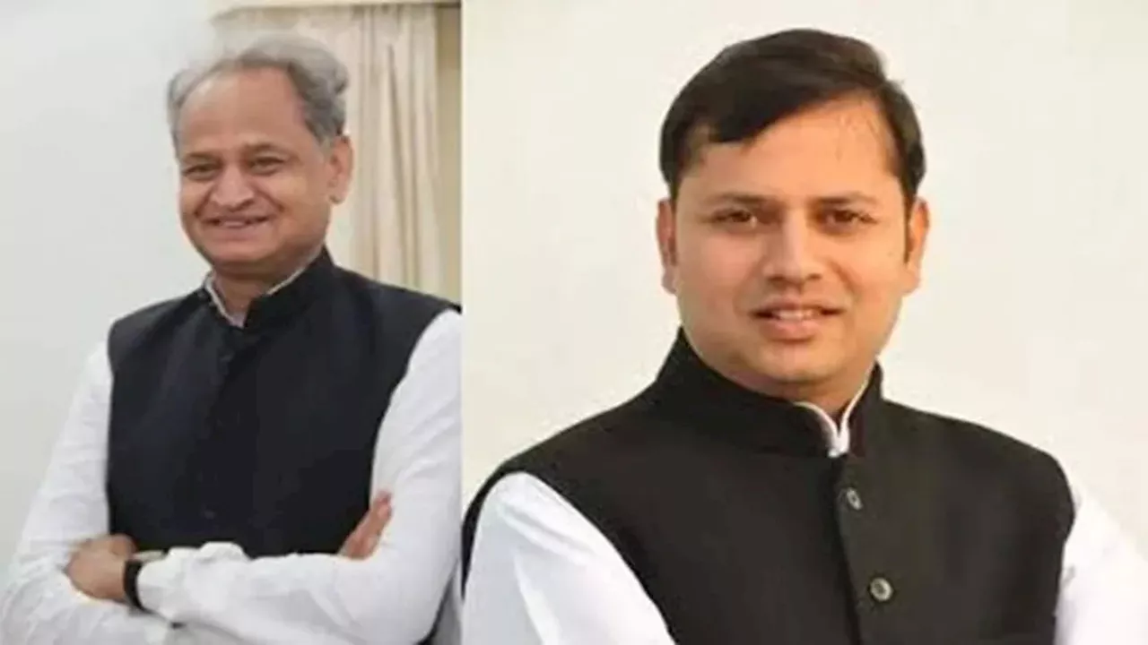 Rajasthan Lok Sabha Election Results 2024 : वैभव के लिए अशोक गहलोत ने झोंकी ताकत, फिर भी क्यूं हार गए चुनाव, जानिए