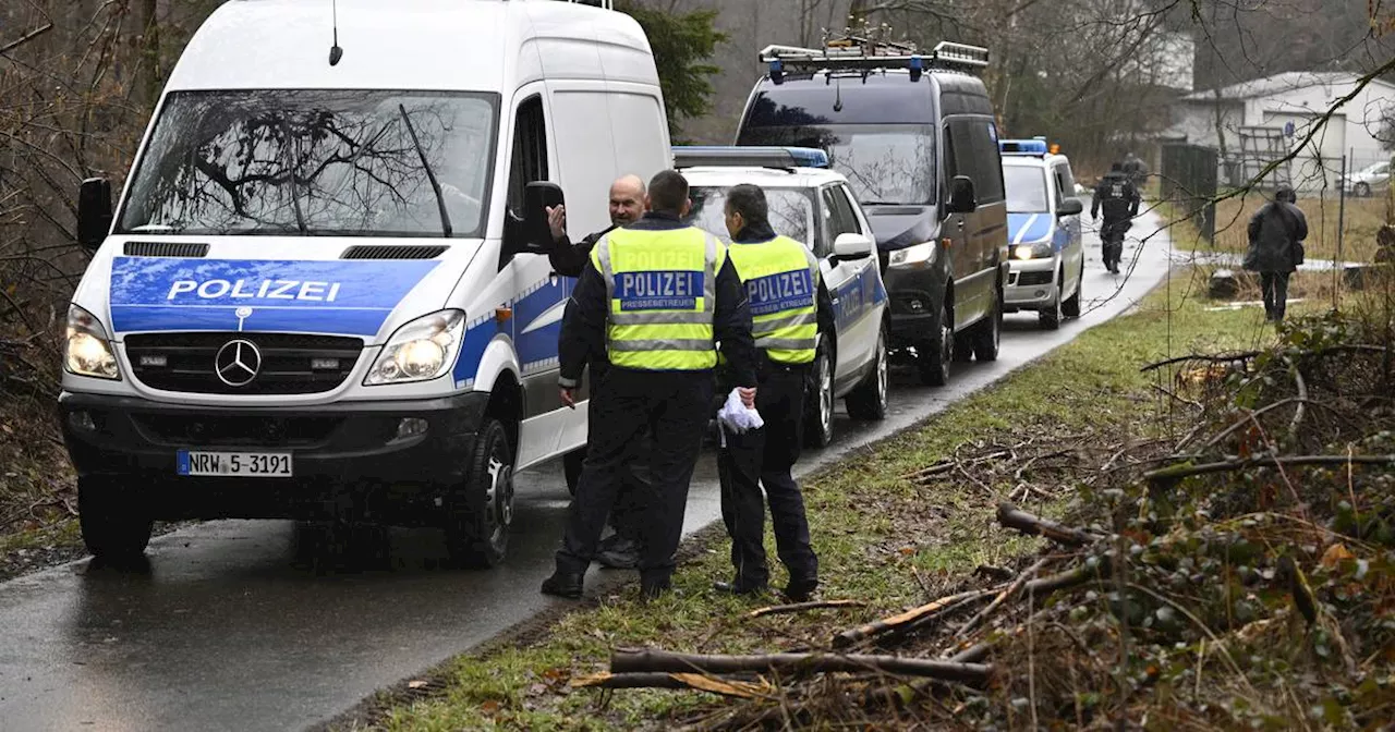 Döbeln in Sachsen: Polizei sucht nach 9-jährigem Mädchen