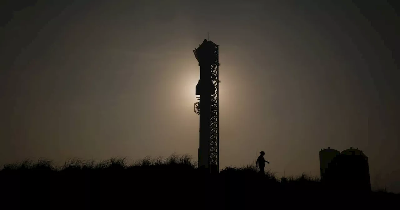 SpaceX: Vierter Test für Starship von Elon Musk