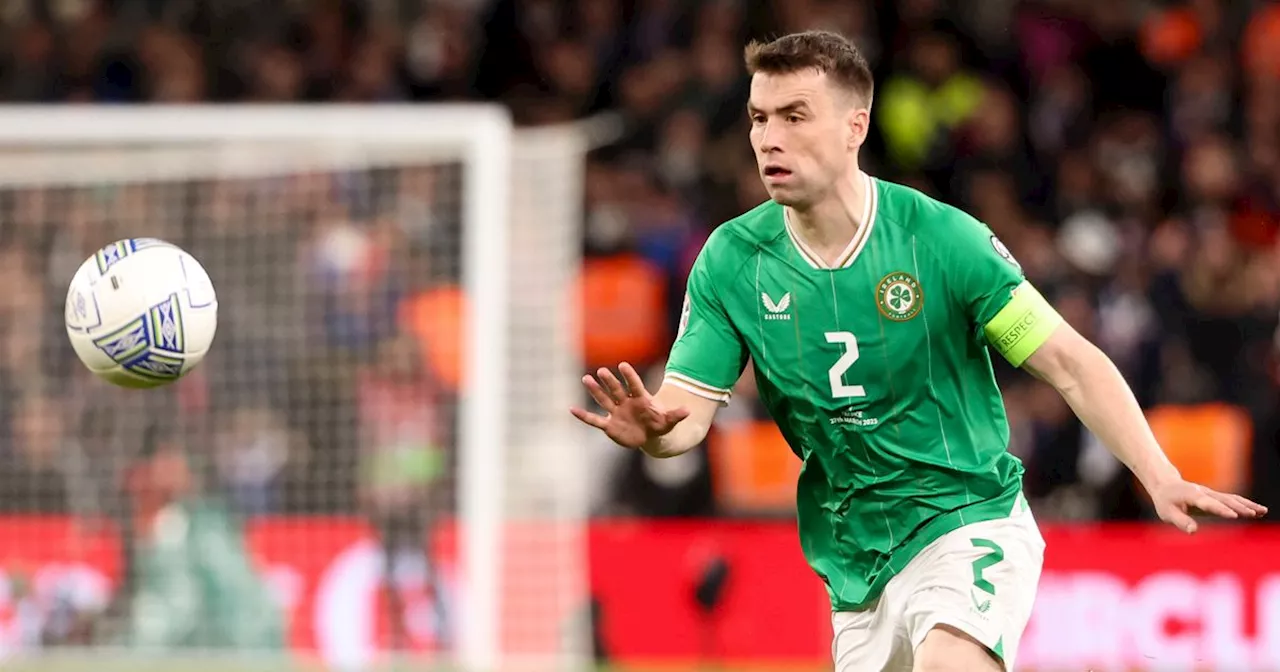 Ireland football star Seamus Coleman’s romance with childhood sweetheart Rachel