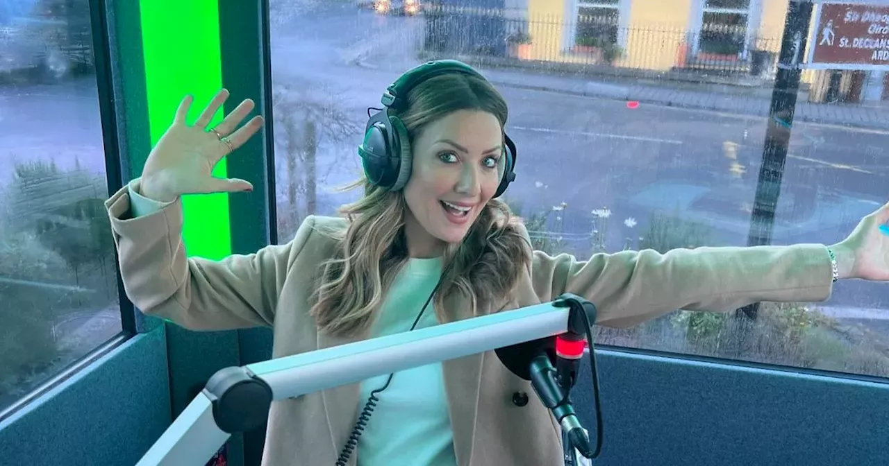 Jennifer Zamparelli tipped 'to join Virgin Media' in next move after leaving 2FM