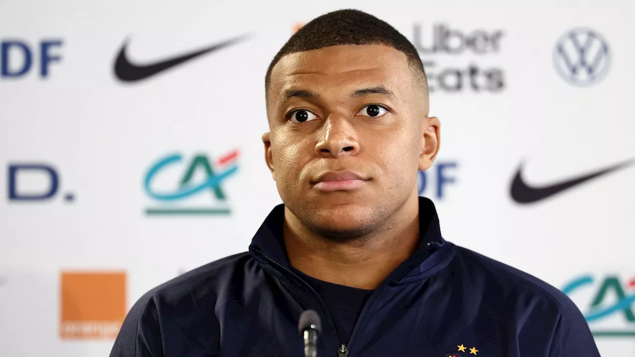 Kylian Mbappé, libéré par son transfert au Real Madrid, règle ses comptes avec le PSG