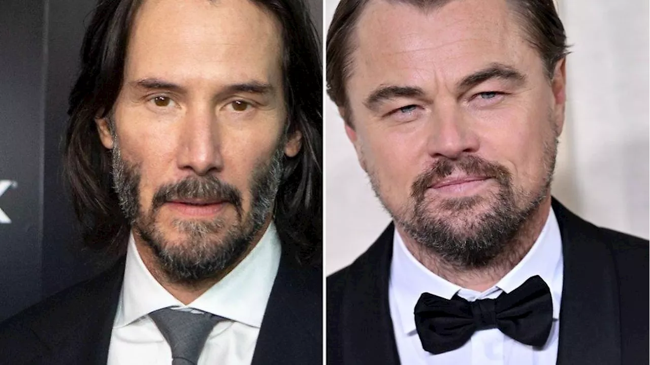 Leonardo DiCaprio, Keanu Reeves und Co.: Die höchsten Gagen der Stars