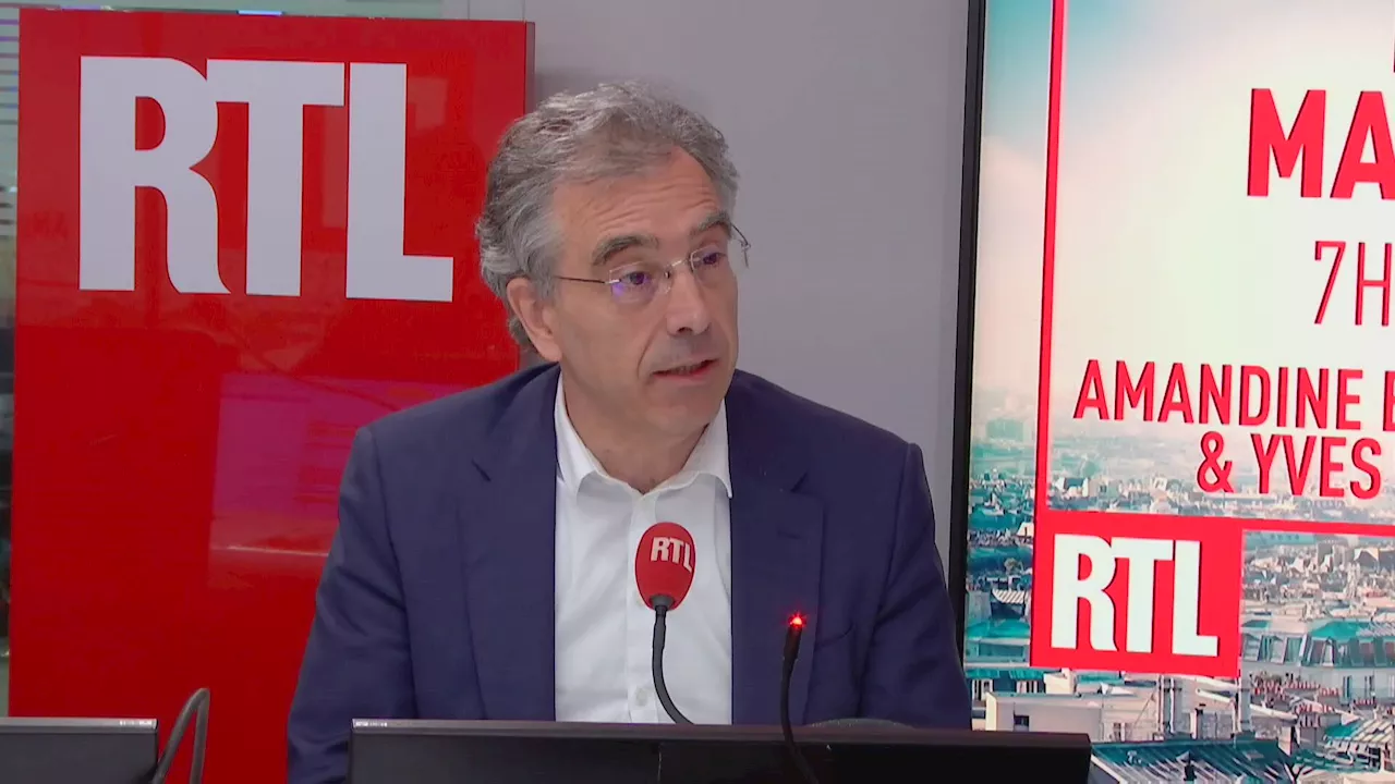 Dominique Reynié est l'invité de Yves Calvi.