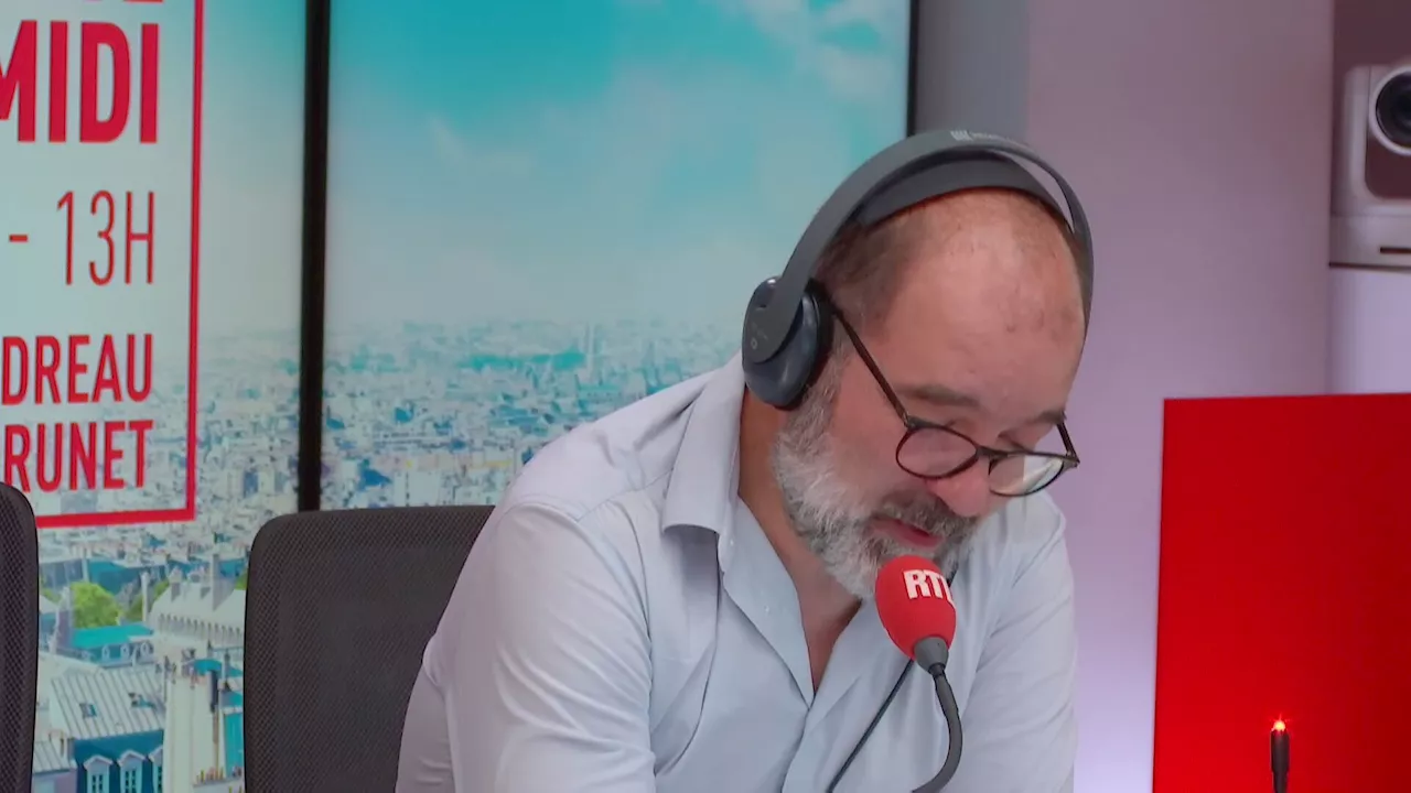 La France menacée par l'Espagne : Caroline Leboucher est l'invitée de RTL Midi