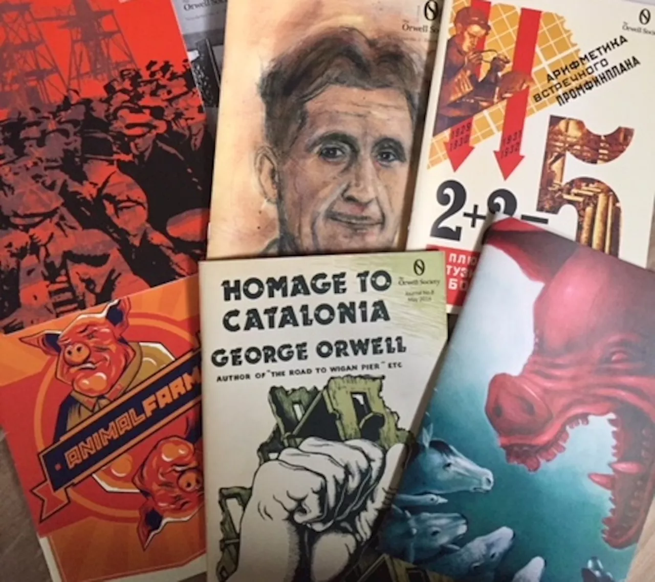 Bad Takes: Texas Republicans sure love to invoke Orwell without understanding his work