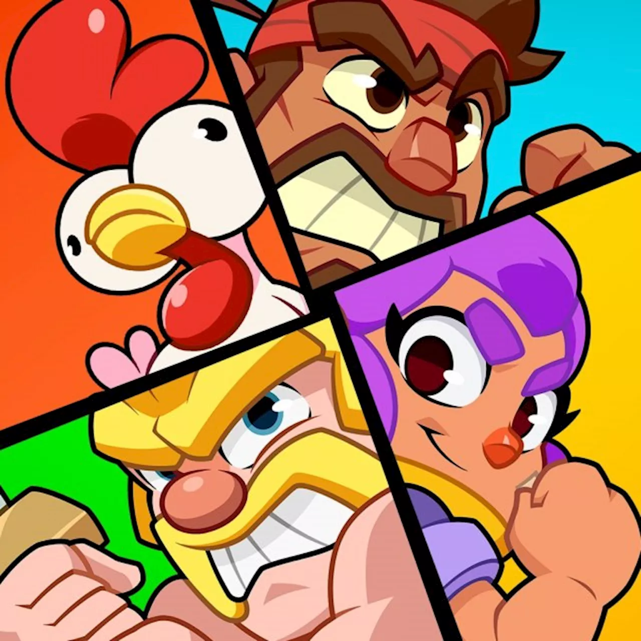 【App Store iPhoneゲームチャート】Supercell新作『スクワッド・バスターズ』が1位に初登場（5/27～6/2）