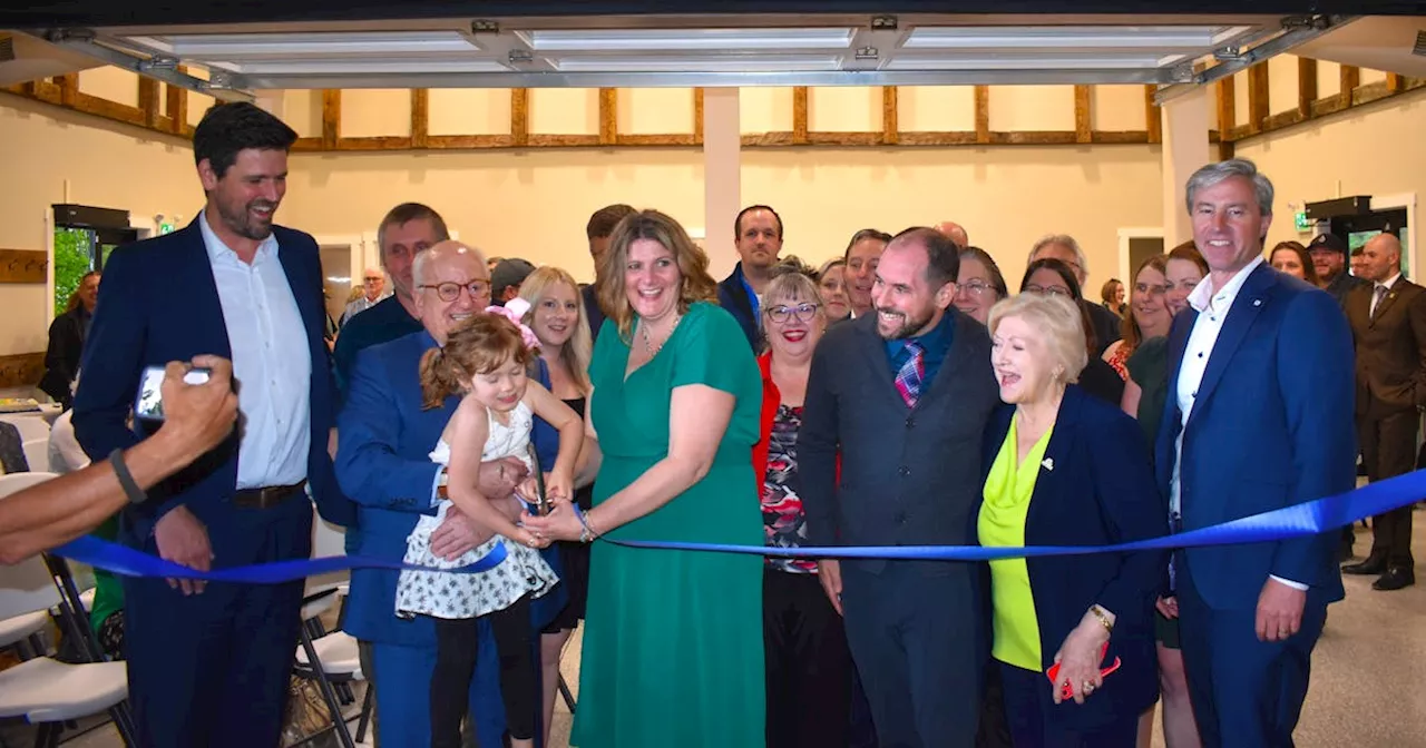 A new chapter for Portapique: Community celebrates grand opening of new centre