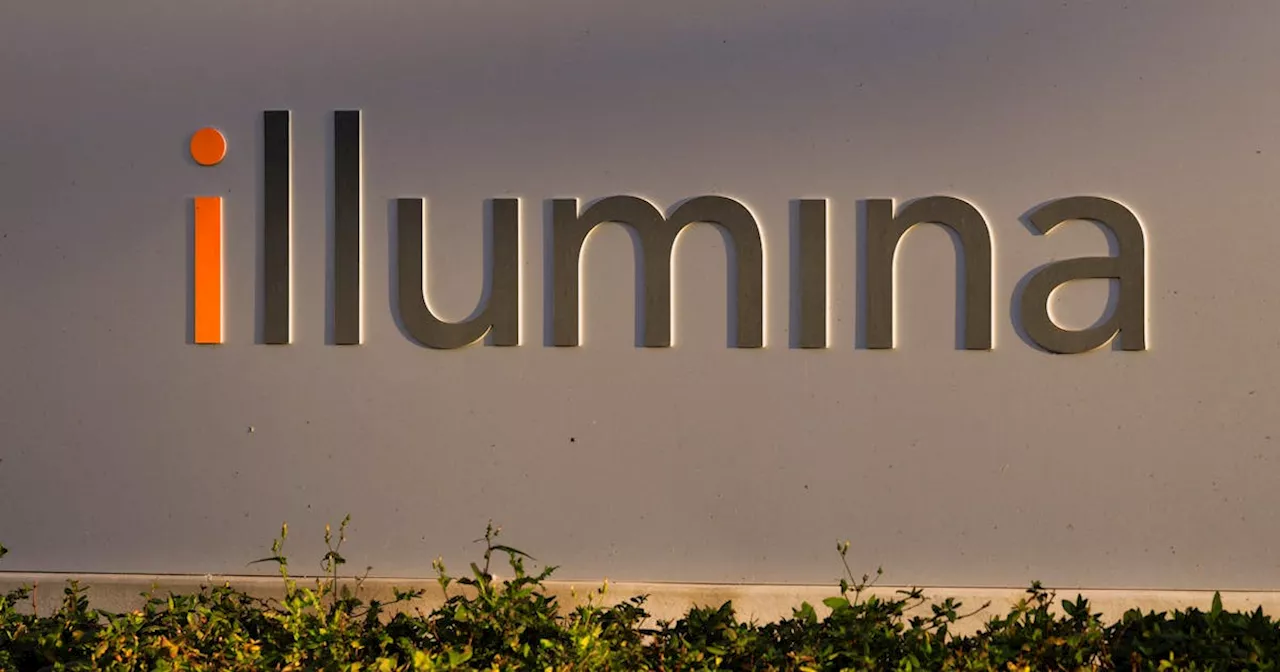 Illumina to spin off Grail in June