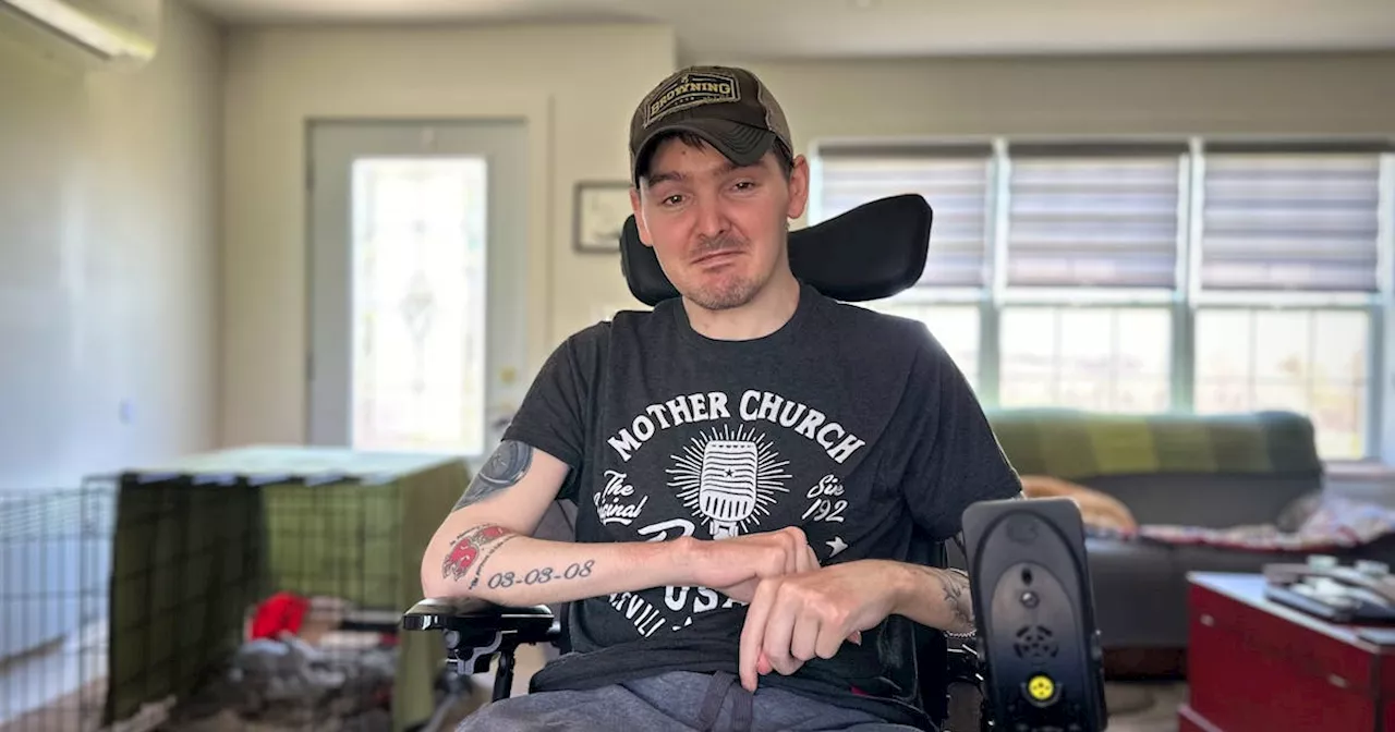 P.E.I. woman demands better treatment for passengers with disabilities after son’s Air Canada ordeal