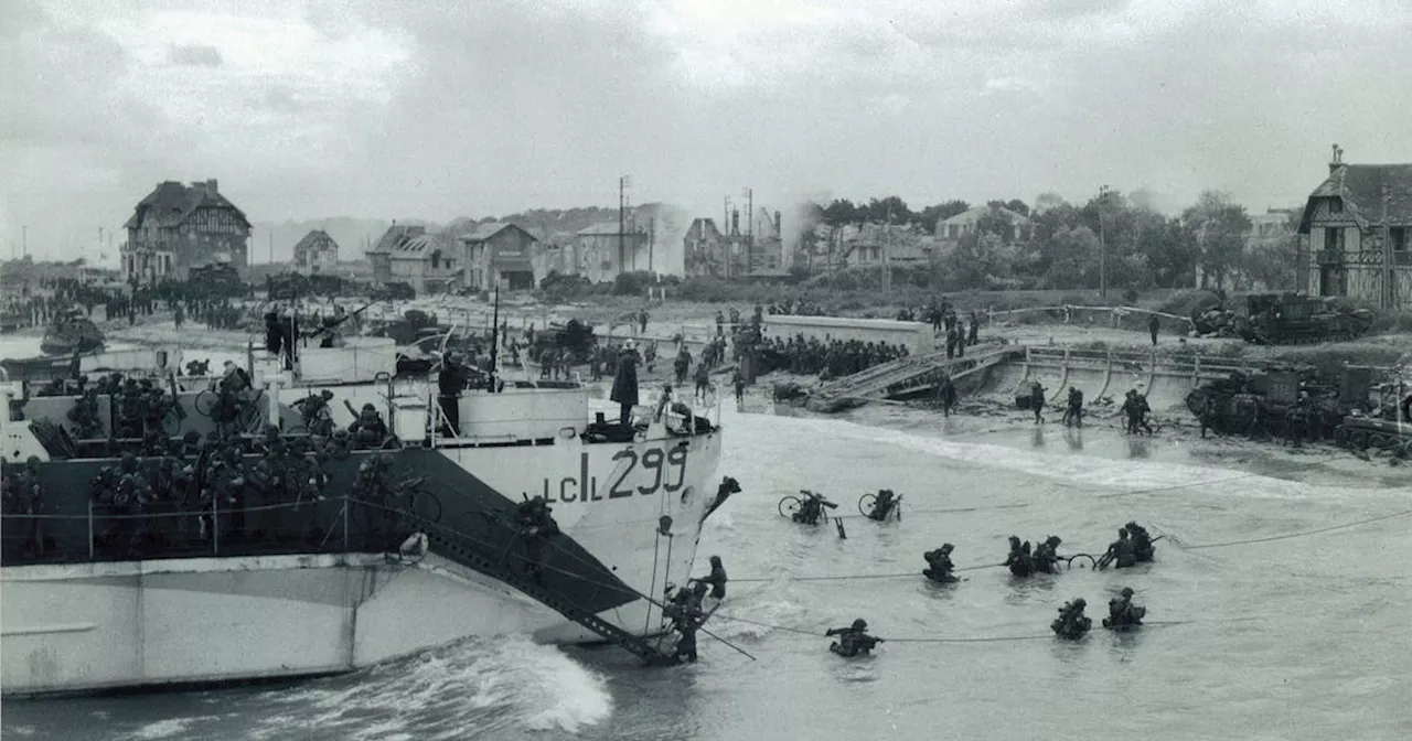 Remembering the sacrifices: 80th anniversary of D-Day is June 6