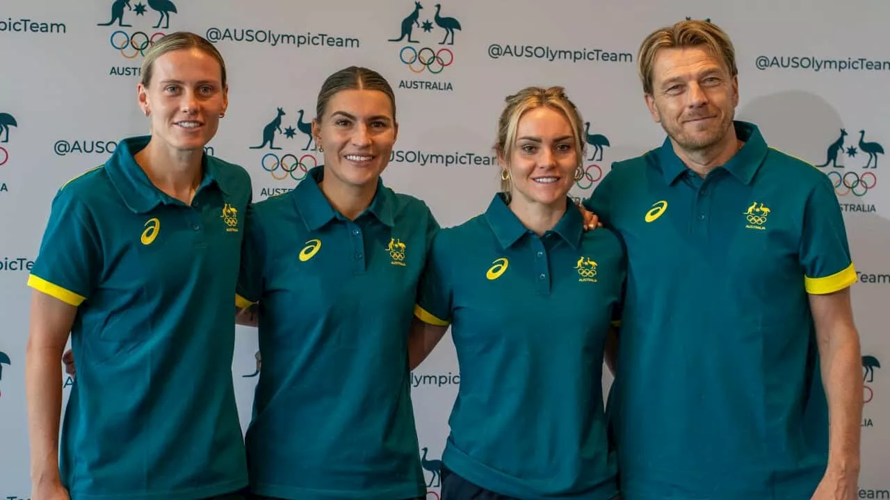 Gustavsson's gamble as Matildas coach names injured star in 2024 Paris Olympics squad