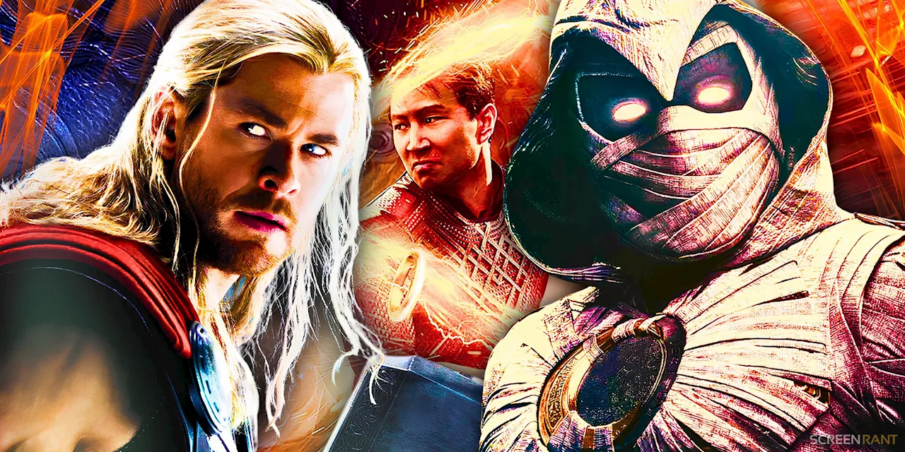 10 MCU Sequels We Want To See The Most Before The Multiverse Saga Ends