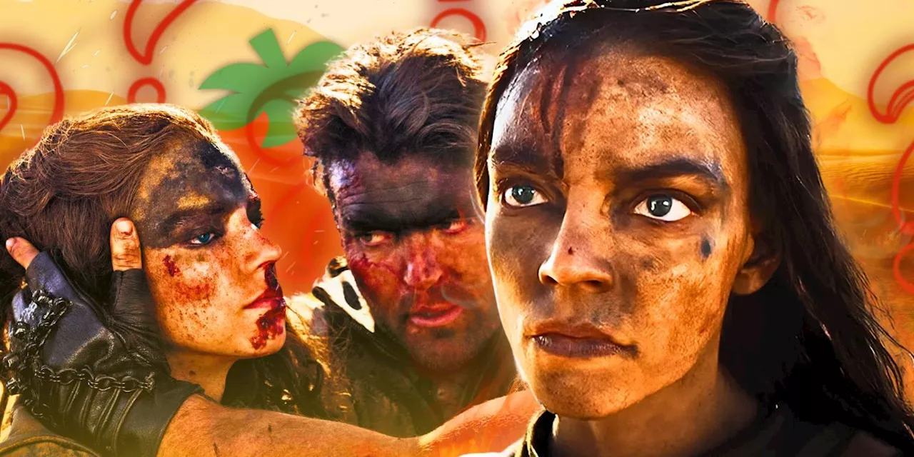 10 Reasons Furiosa Underperformed At The Box Office Despite Its 90% Rotten Tomatoes Score