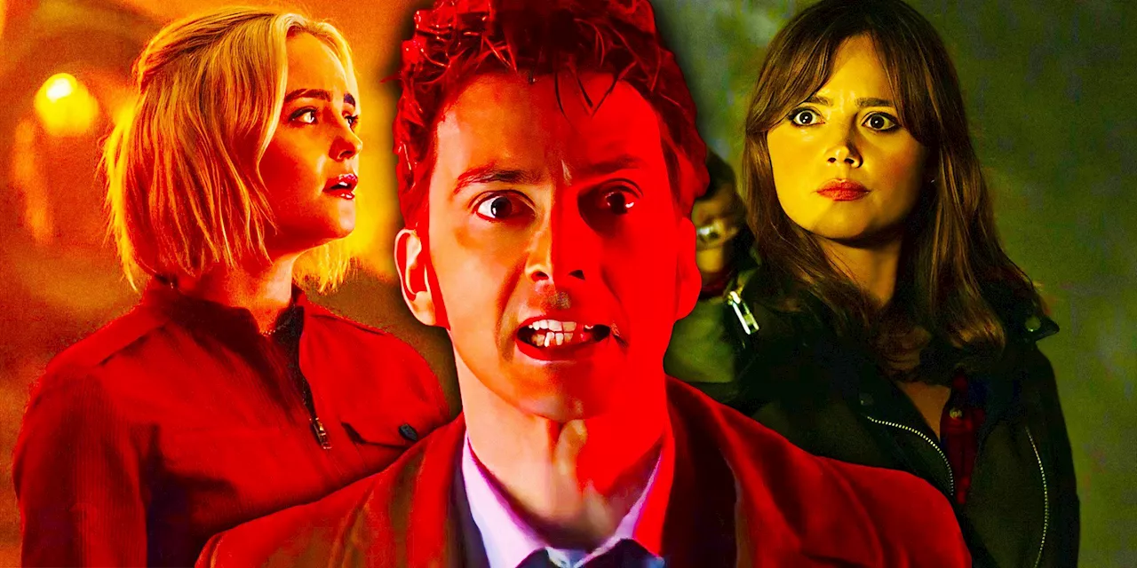 All 9 Doctor-Lite Episodes In Doctor Who, Ranked Worst To Best