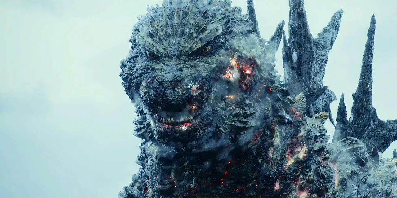 Godzilla Minus One Sets Historic First-Time Ever Record With Simultaneous Success On Streaming & VOD