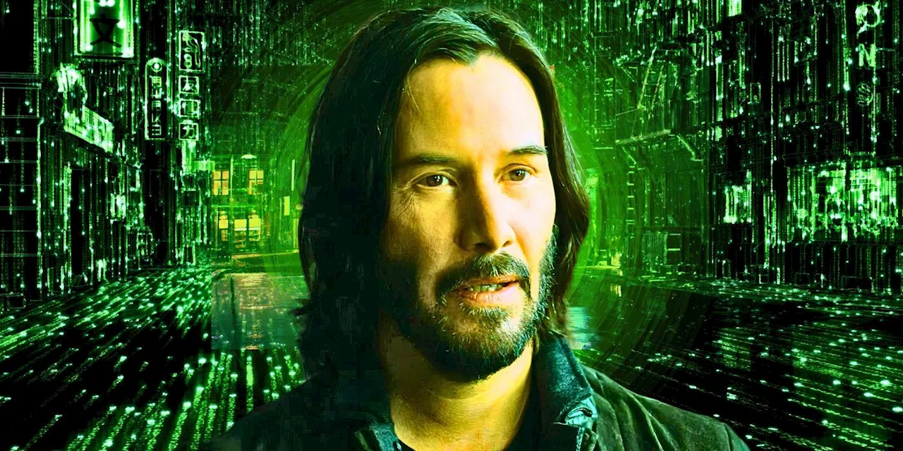 Keanu Reeves Confirmed &quot;I'm In&quot; For Matrix 5 Return 3 Years Ago Under 1 Condition