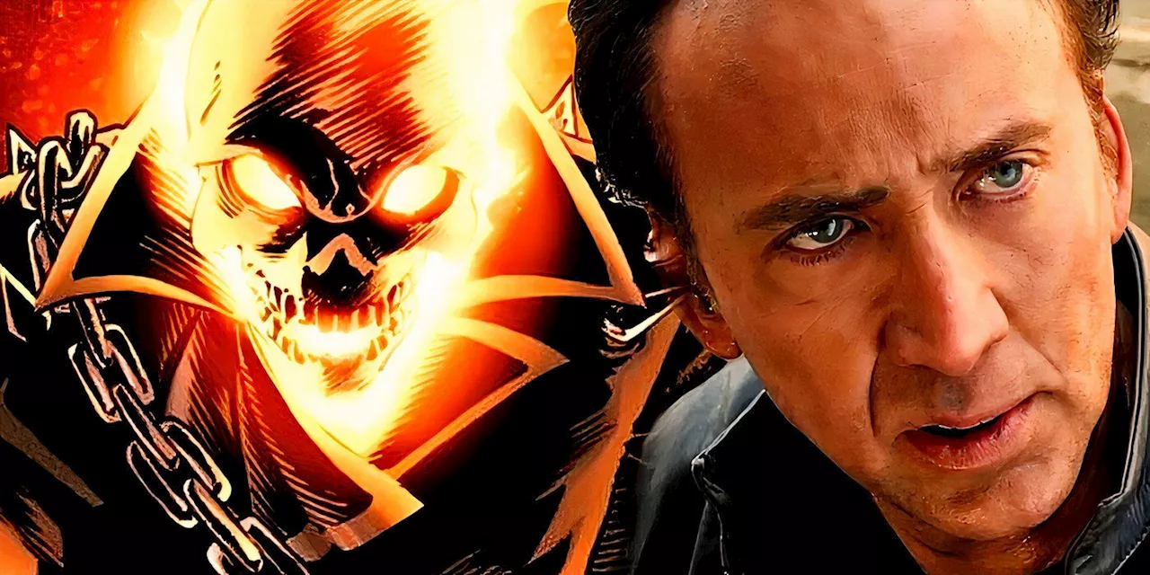 New Ghost Rider Showcases Extra Power That Makes Him Deadlier Than the Original