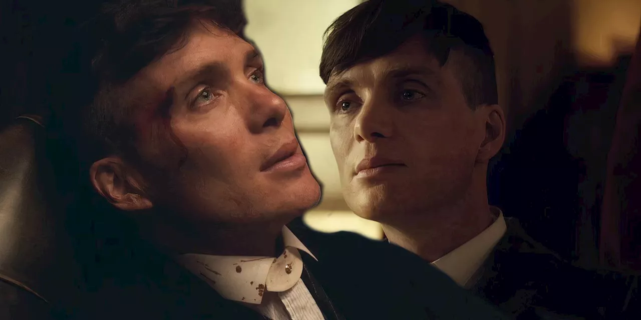 Peaky Blinders Movie Starring Cillian Murphy Officially Greenlit At Netflix