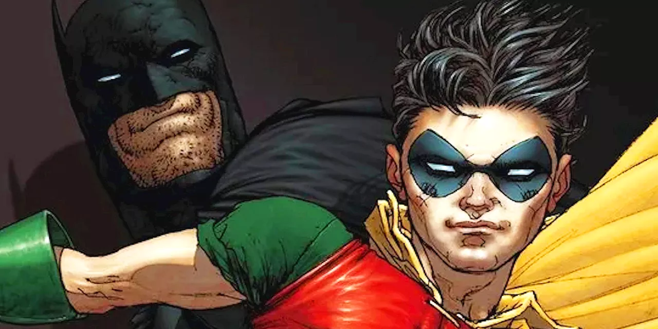 Robin Explains Why Batman Was Right to Recruit Children to Fight Crime (& Should Keep Doing It)