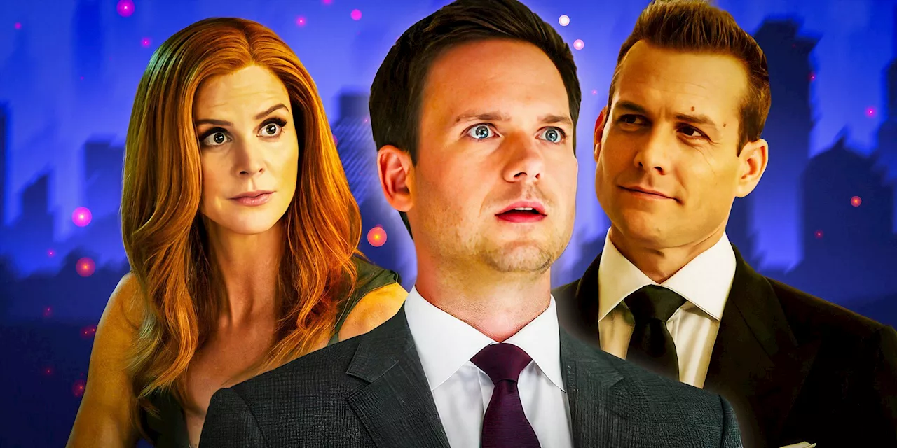 Suits' Movie Tease Is The Reunion I Want To See (Not Season 10)