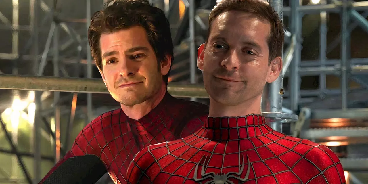 Three Years After No Way Home, Where Are The Tobey And Andrew Spider-Man Sequels?